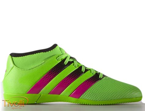 adidas performance jongens zaalvoetbalschoenen ace 16.3 primesh in|adidas ACE 16.3 PrimeMesh FG / AG J .